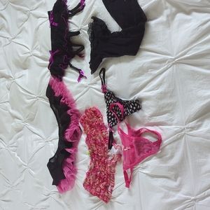 Flirty Fun Lingerie Bundle